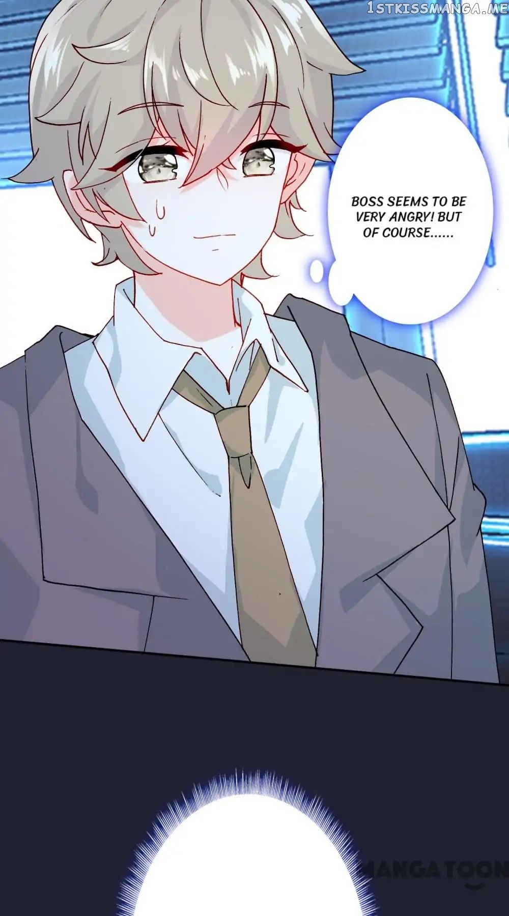 Love Express chapter 7 - page 54