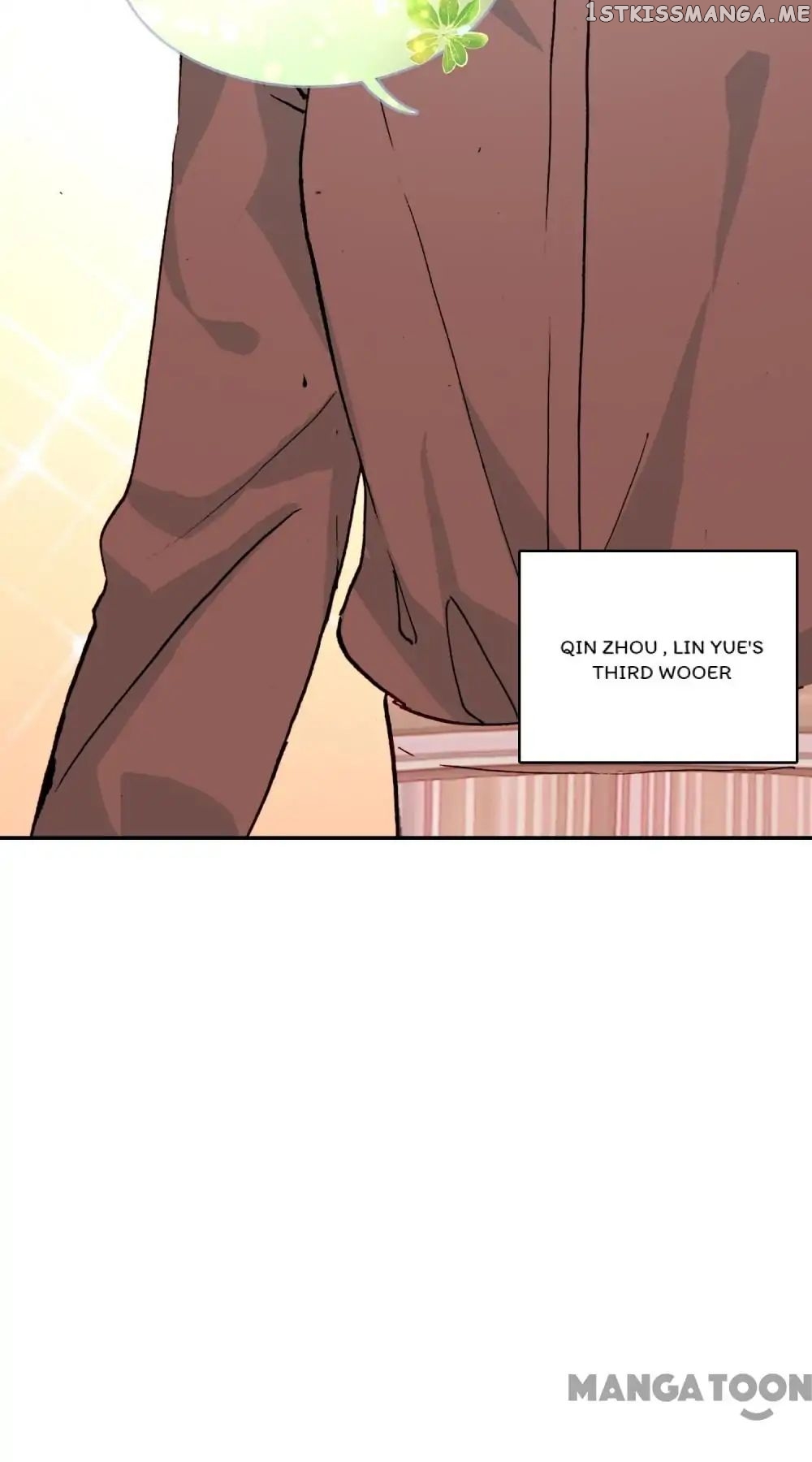 Love Express chapter 7 - page 8
