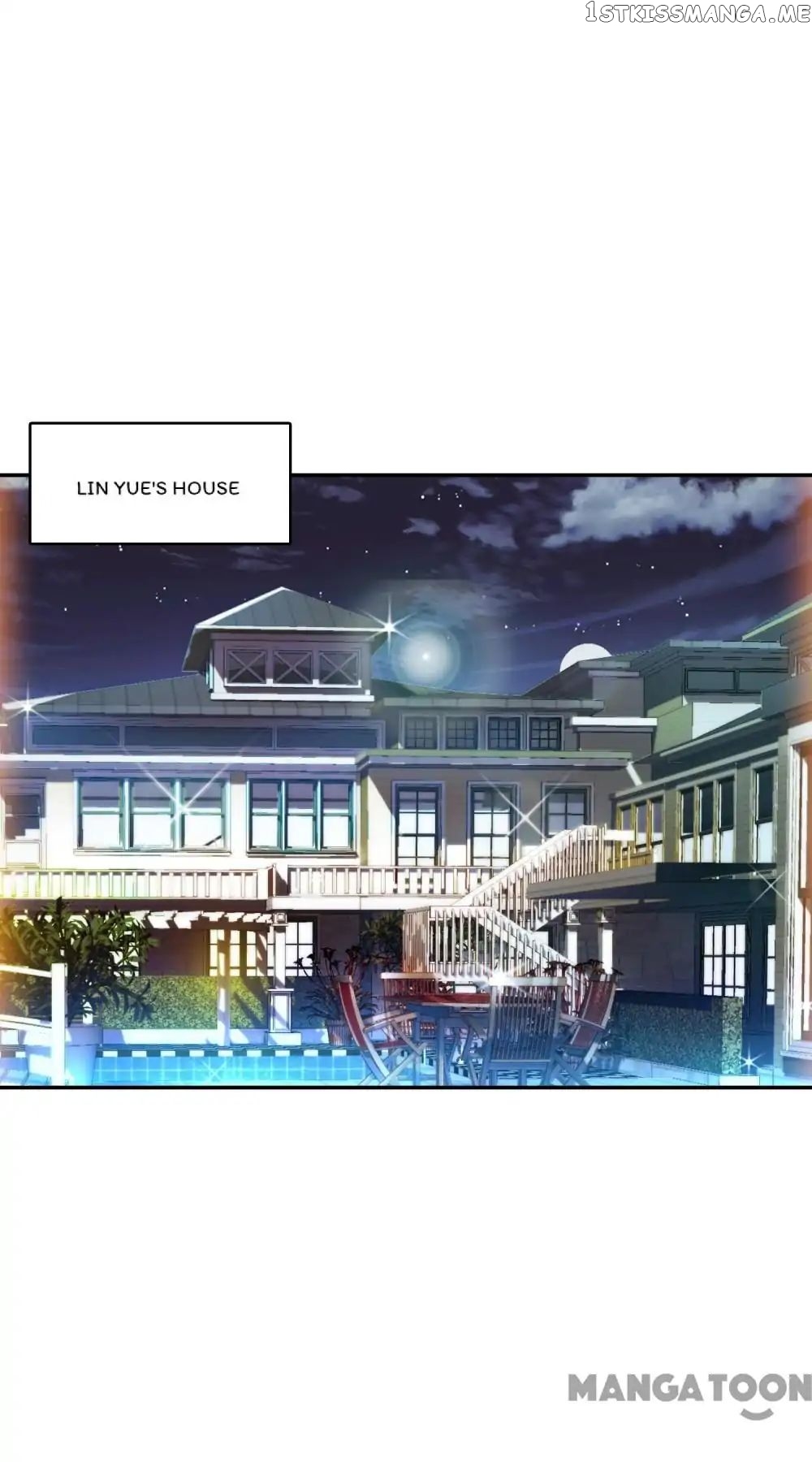Love Express chapter 8 - page 1