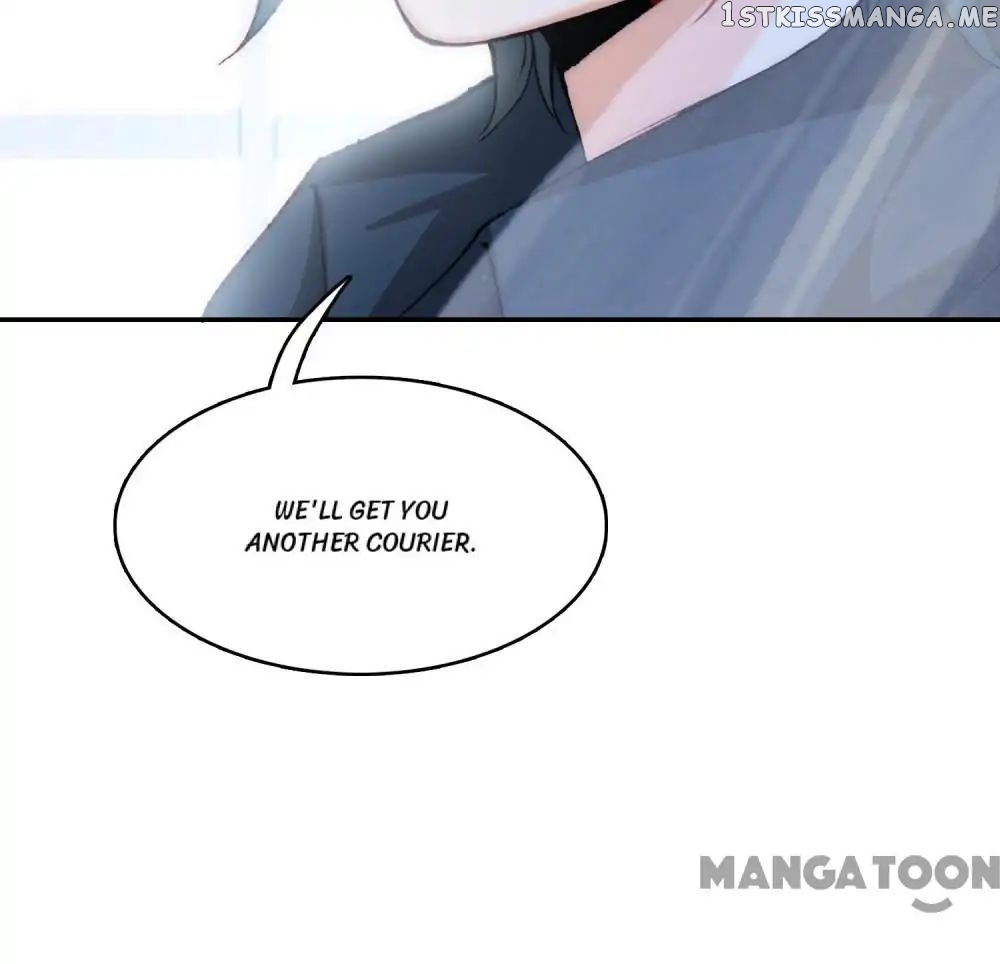 Love Express chapter 8 - page 16