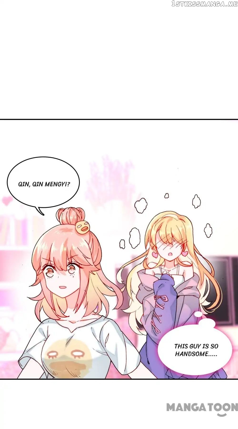 Love Express chapter 8 - page 17