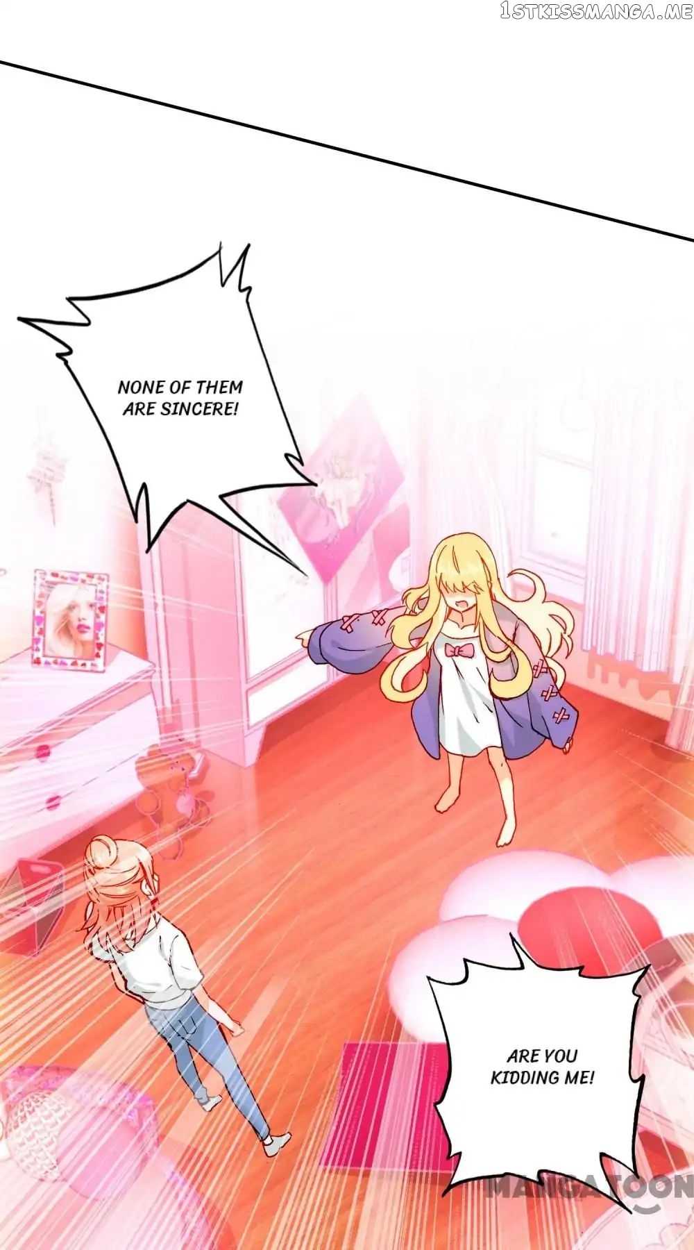 Love Express chapter 8 - page 2