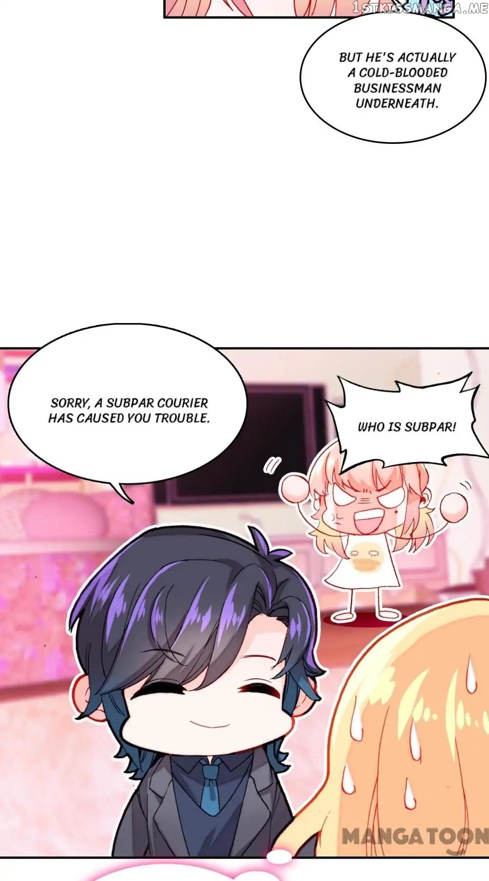 Love Express chapter 8 - page 20