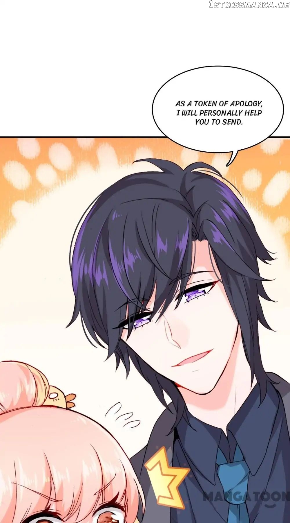 Love Express chapter 8 - page 22