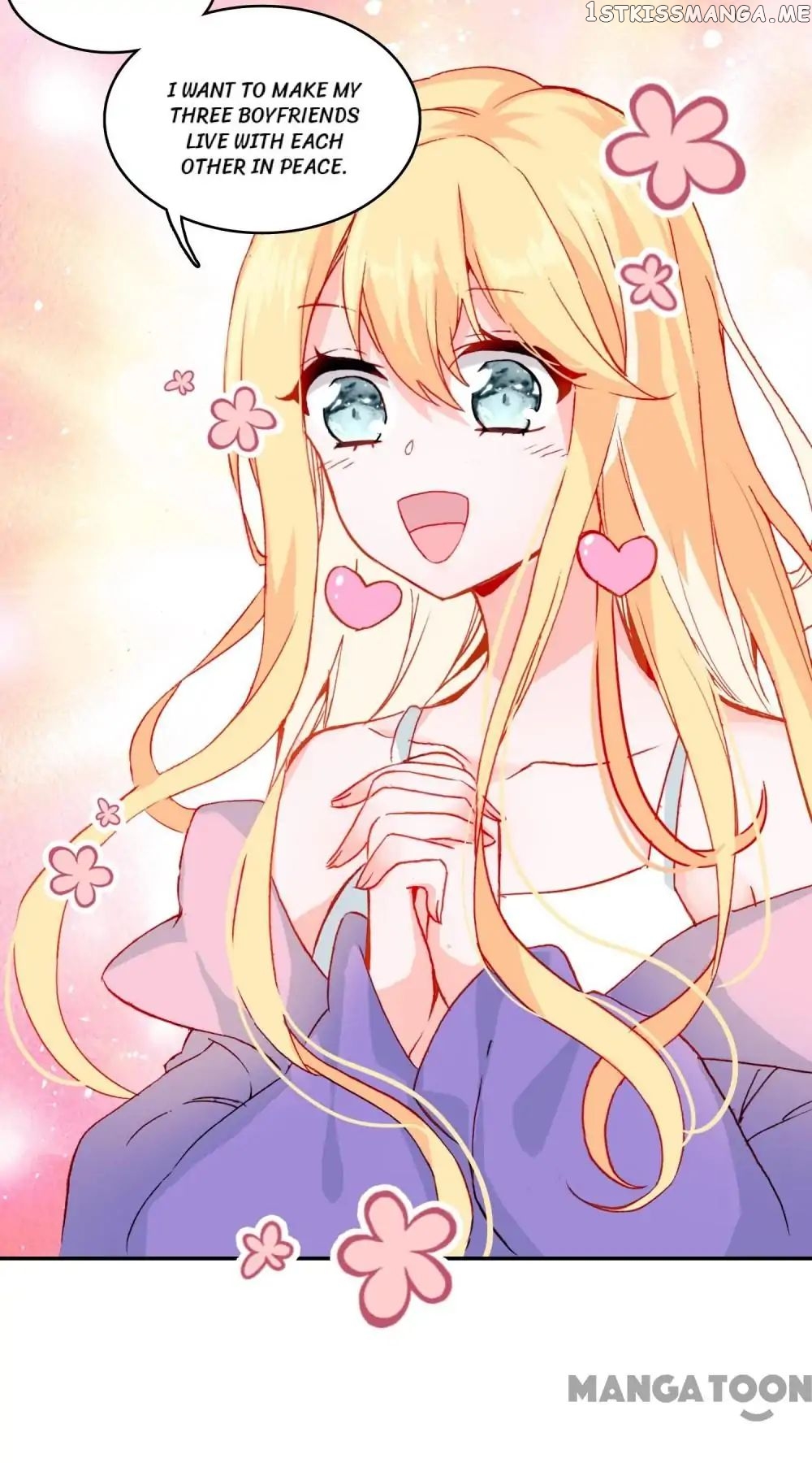 Love Express chapter 8 - page 24