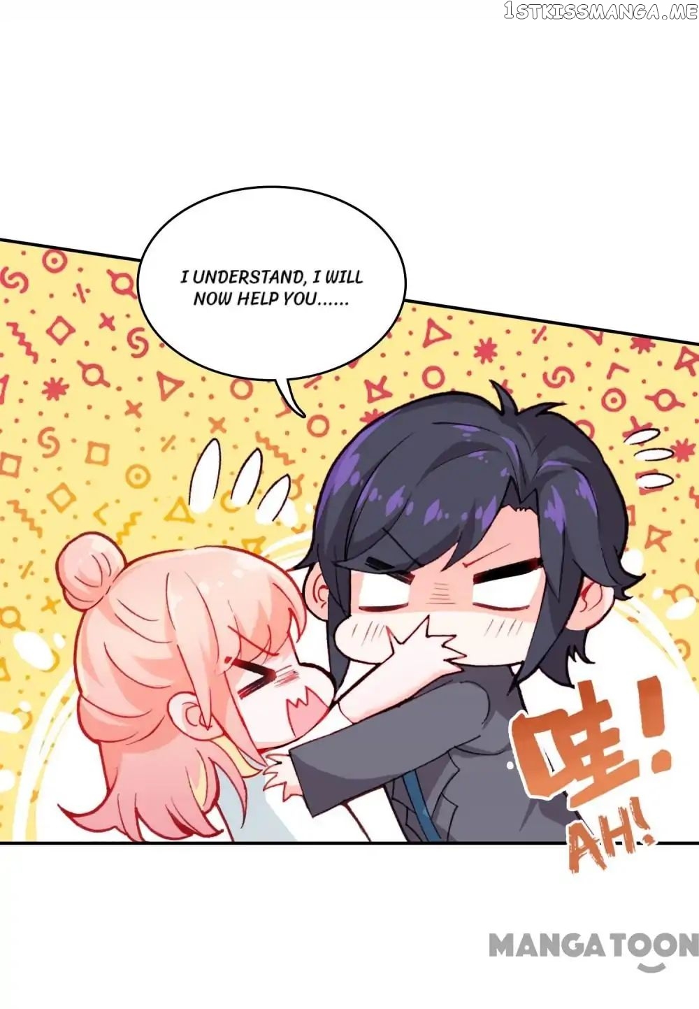 Love Express chapter 8 - page 26