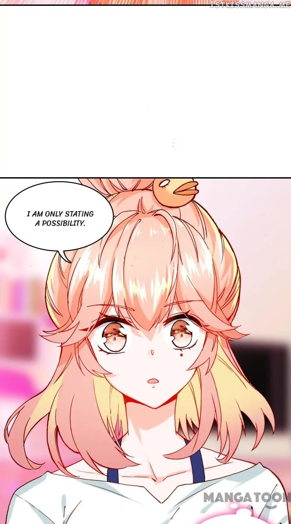 Love Express chapter 8 - page 3