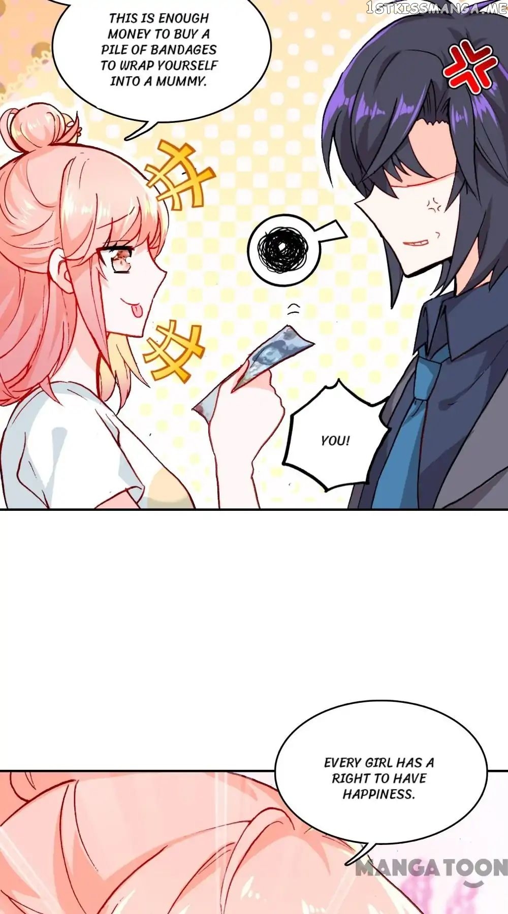 Love Express chapter 8 - page 30