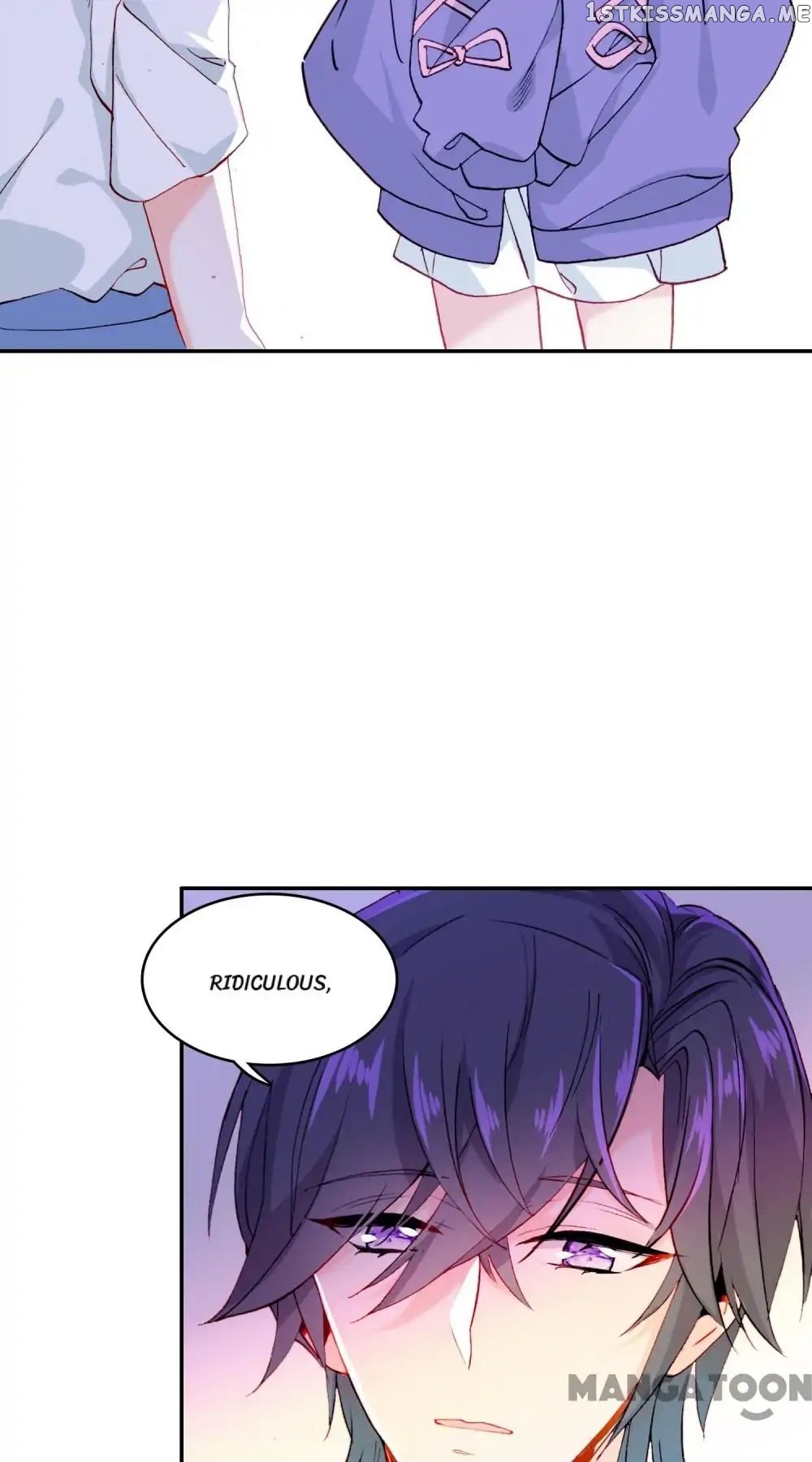 Love Express chapter 8 - page 33