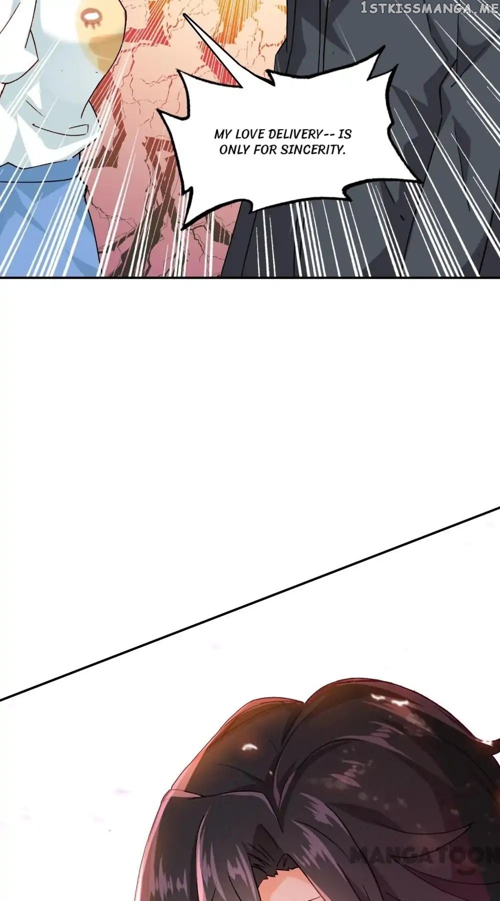 Love Express chapter 8 - page 39