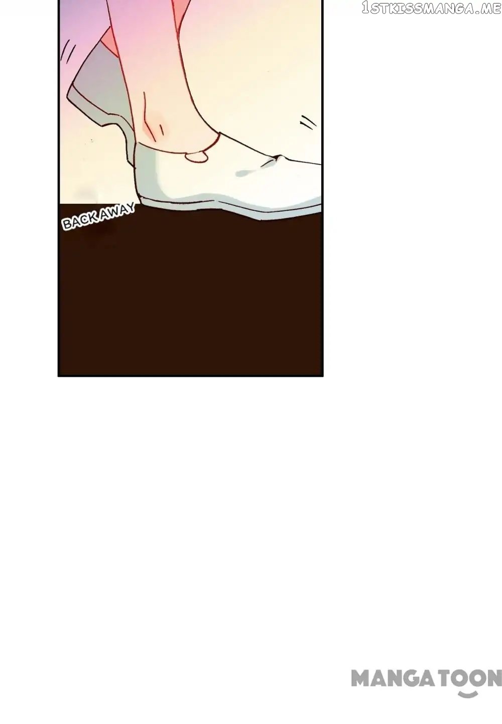 Love Express chapter 8 - page 41