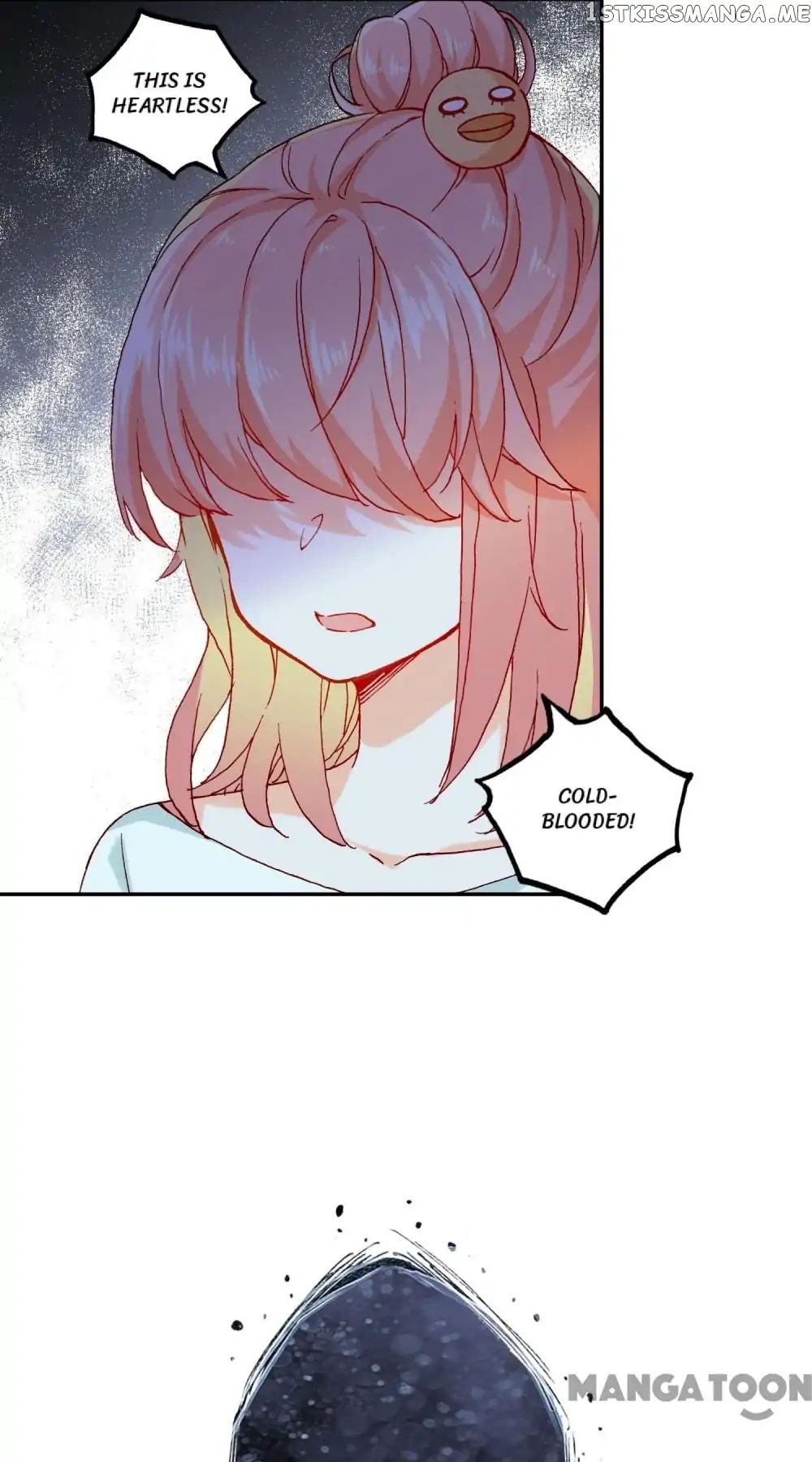 Love Express chapter 8 - page 49
