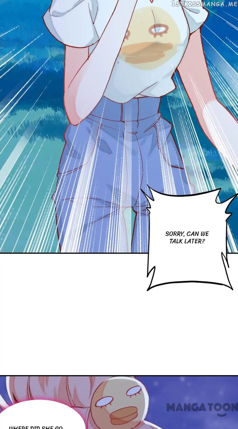 Love Express chapter 8 - page 58