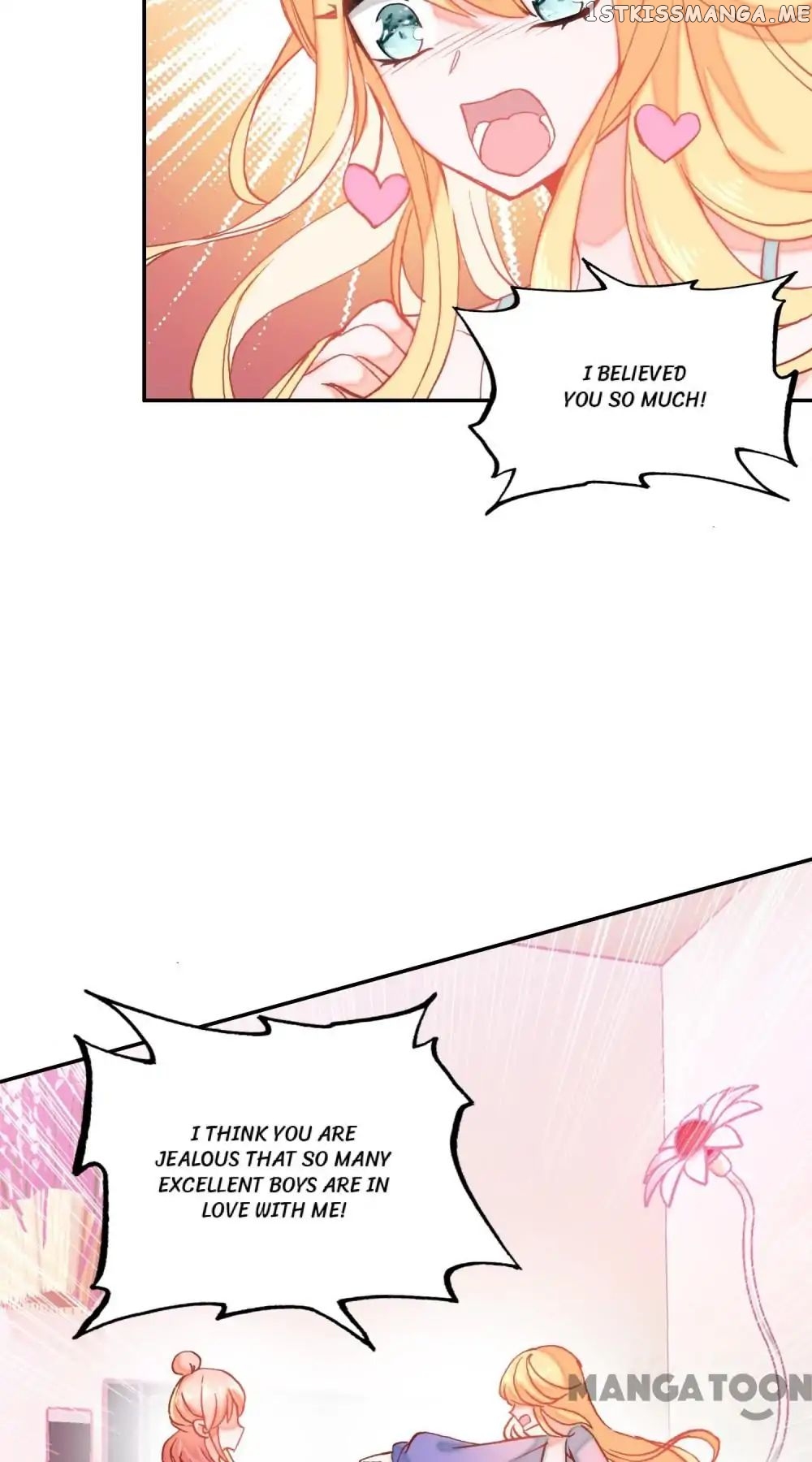 Love Express chapter 8 - page 8