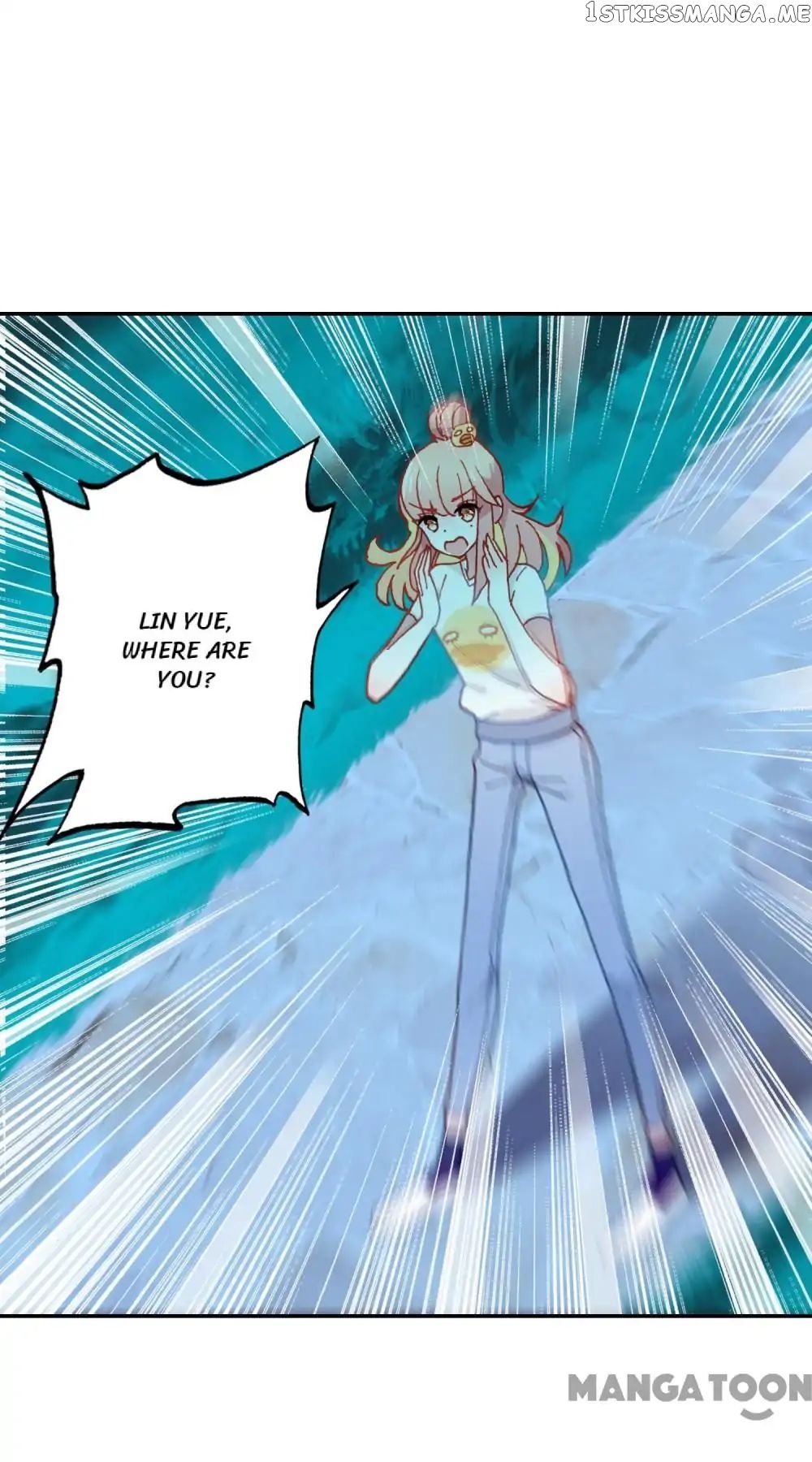 Love Express chapter 9 - page 1