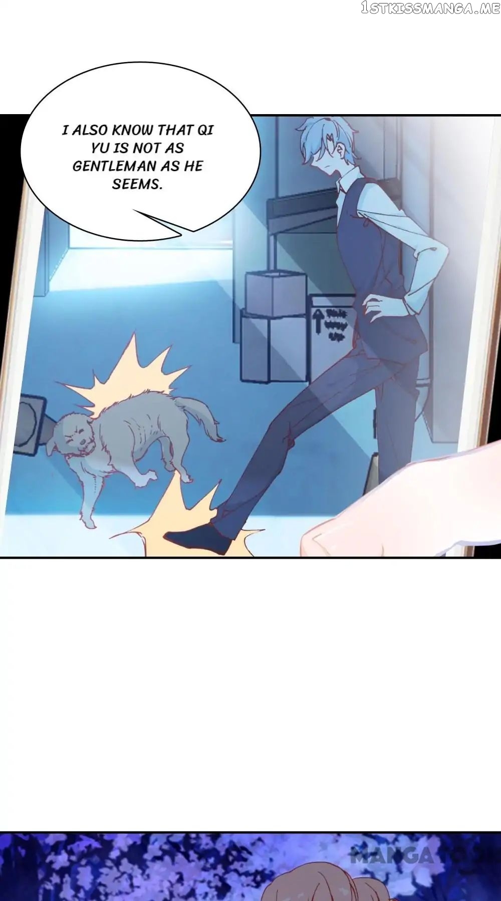 Love Express chapter 9 - page 16