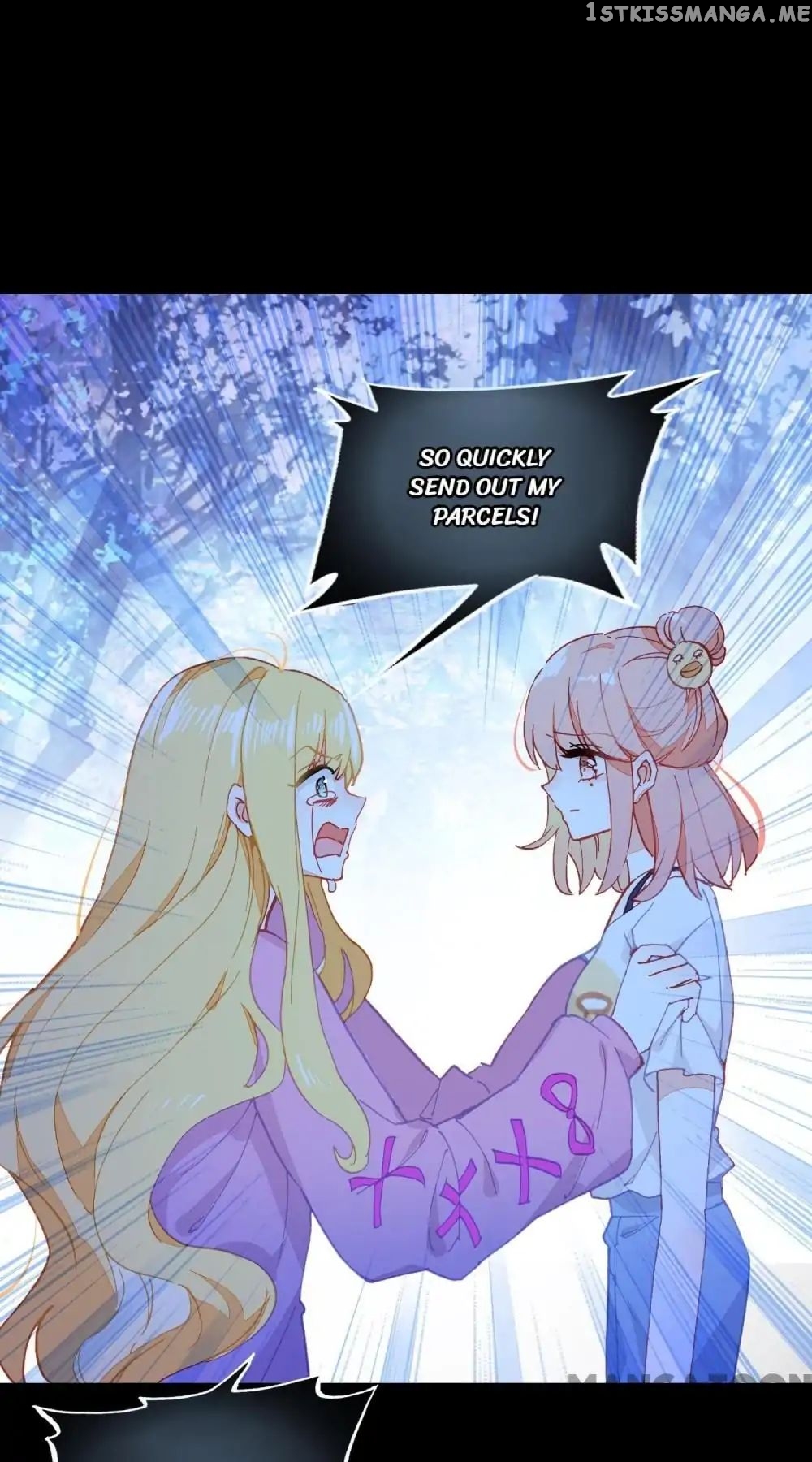 Love Express chapter 9 - page 31