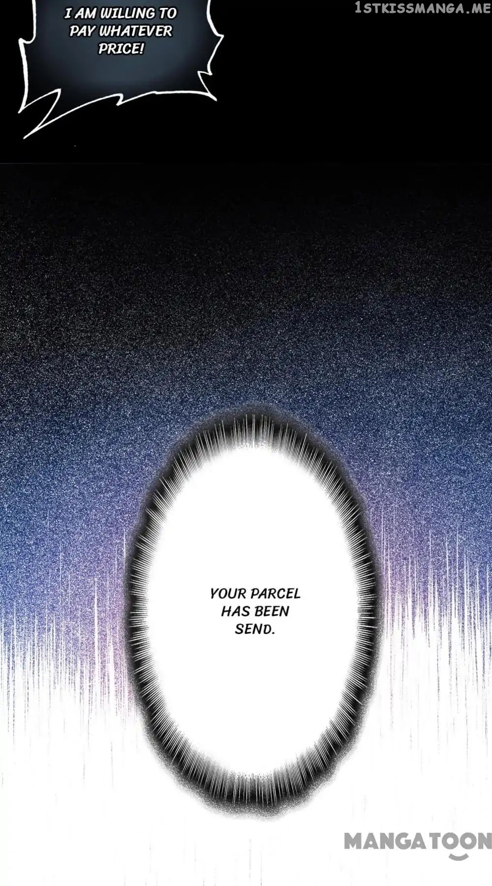Love Express chapter 9 - page 32