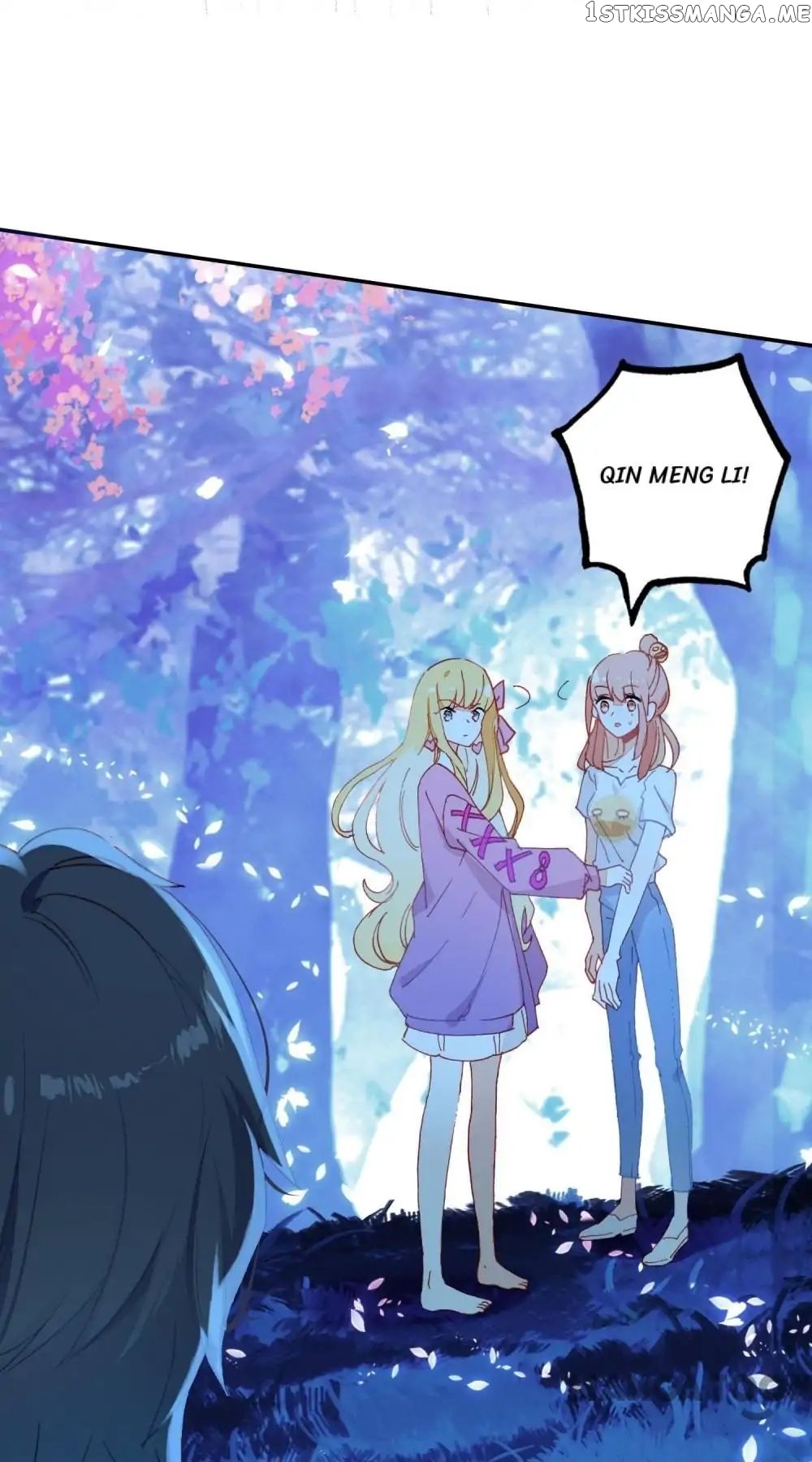 Love Express chapter 9 - page 33