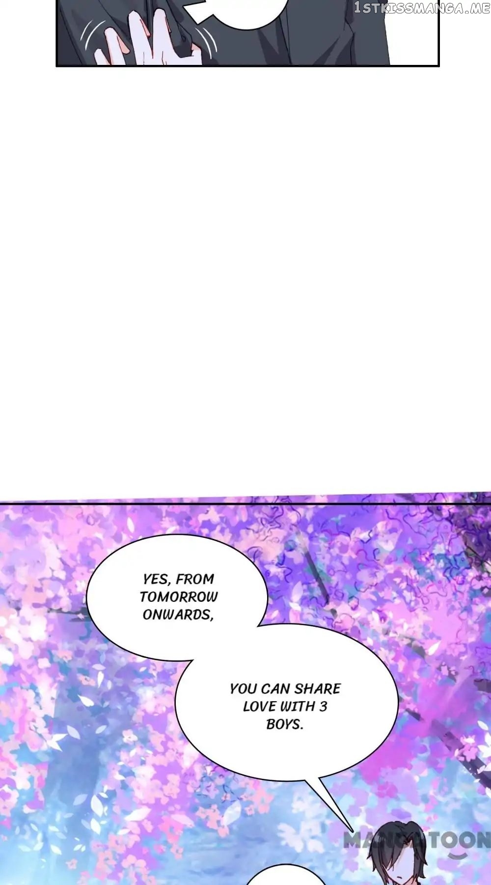 Love Express chapter 9 - page 37