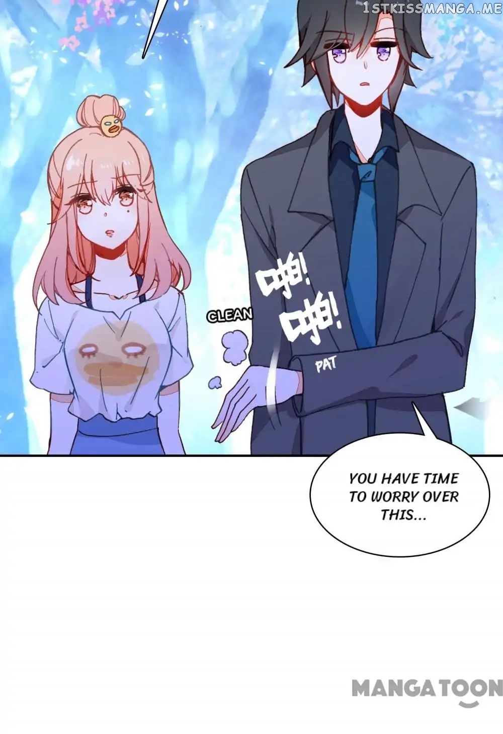 Love Express chapter 9 - page 45