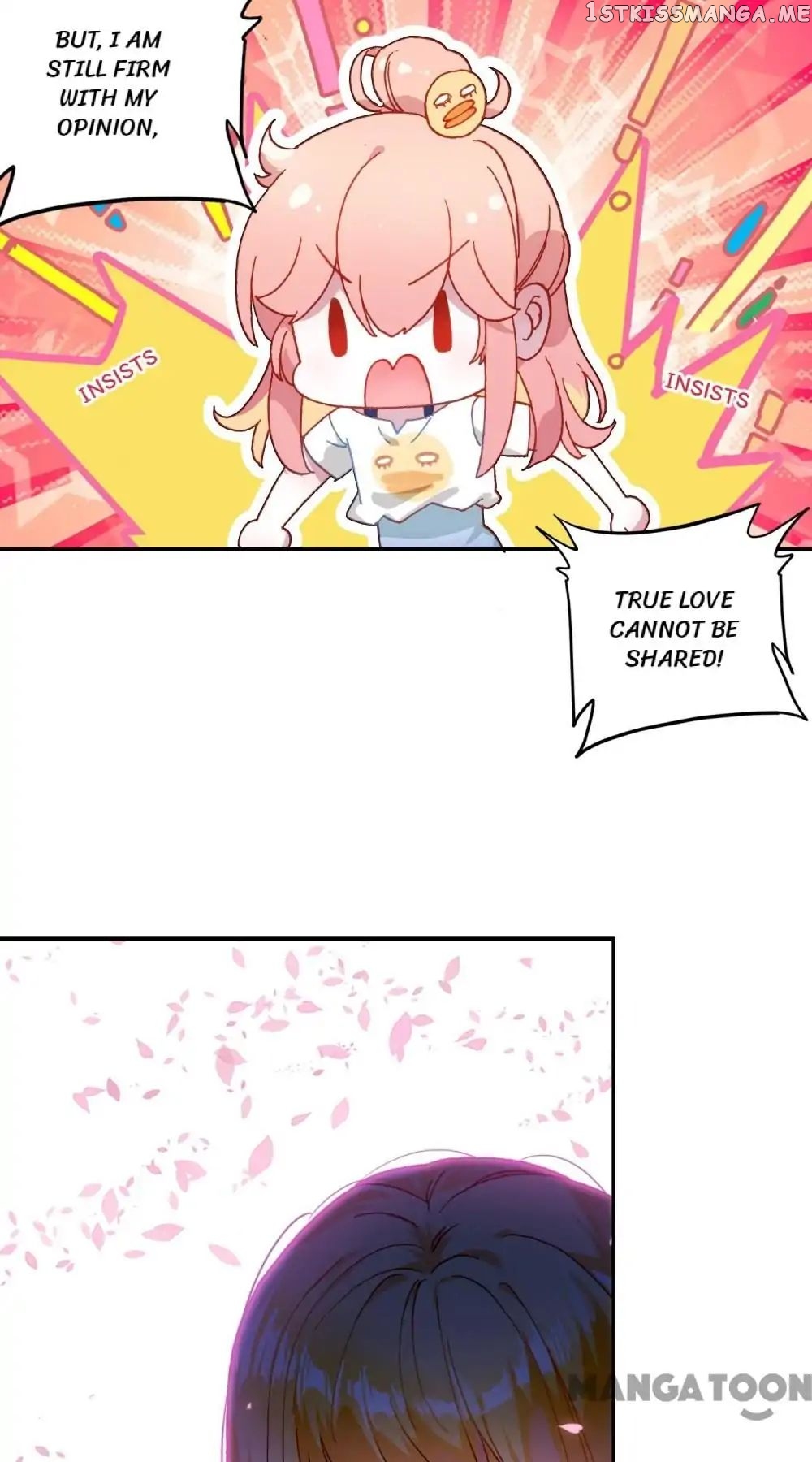 Love Express chapter 9 - page 7