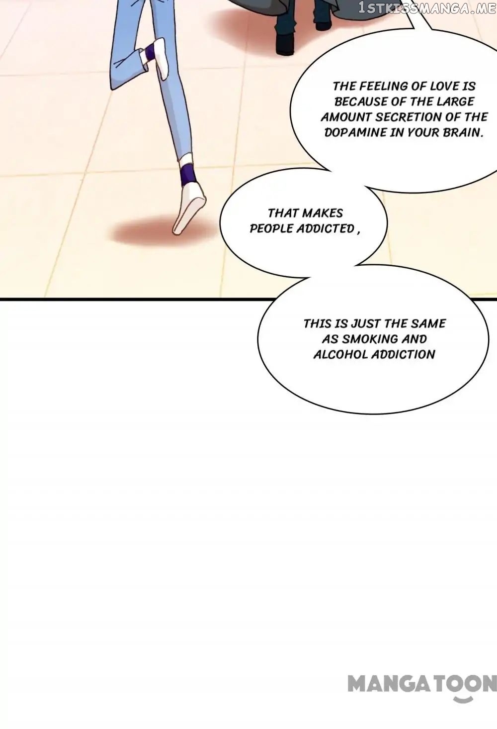 Love Express chapter 16 - page 17