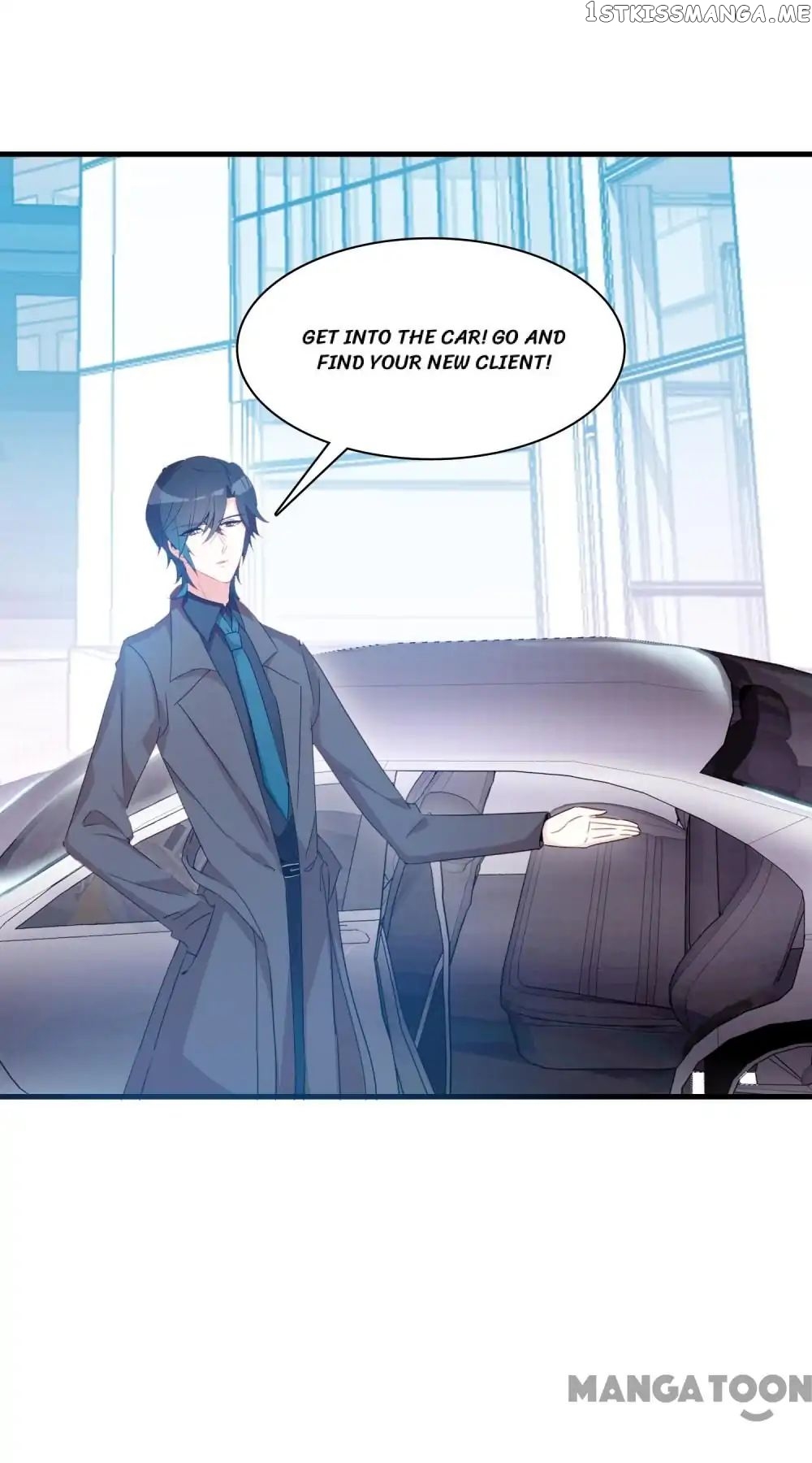 Love Express chapter 16 - page 22