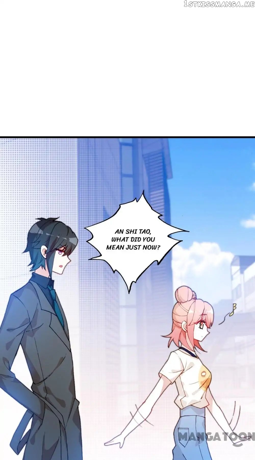 Love Express chapter 16 - page 38