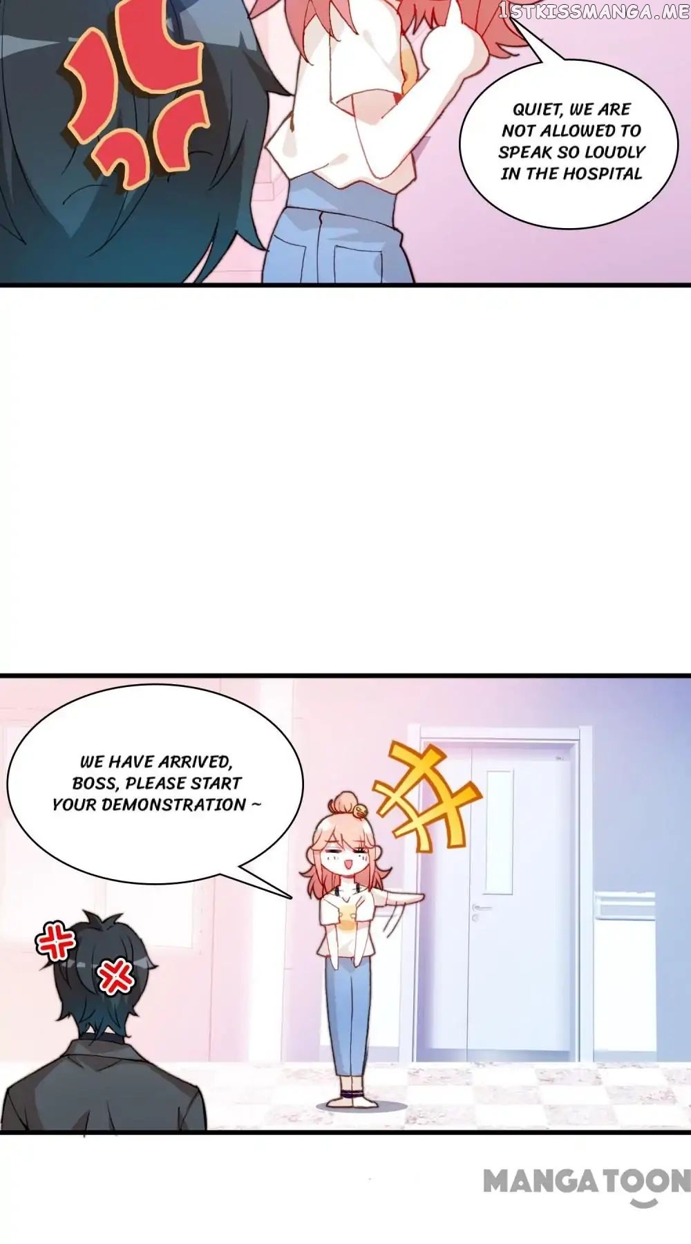 Love Express chapter 16 - page 40
