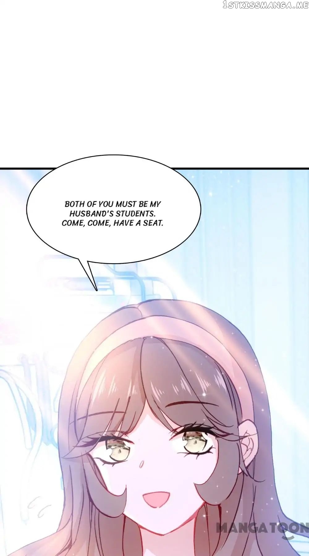 Love Express chapter 17 - page 1