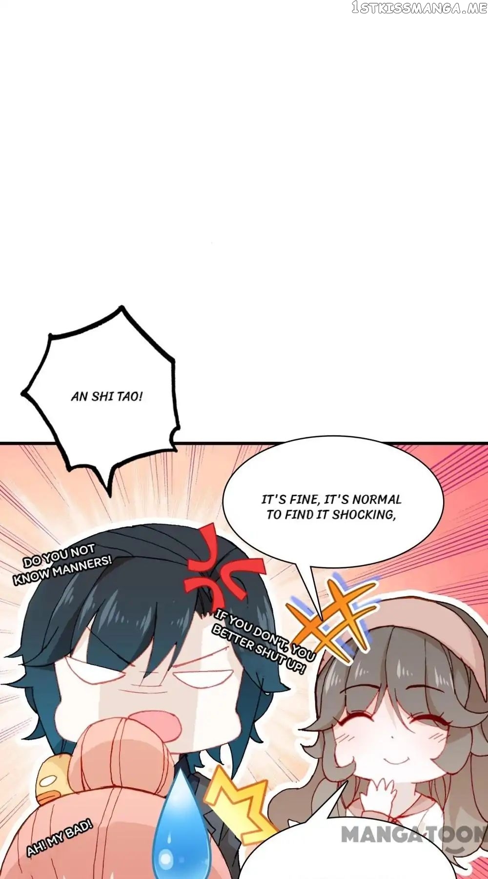 Love Express chapter 17 - page 11