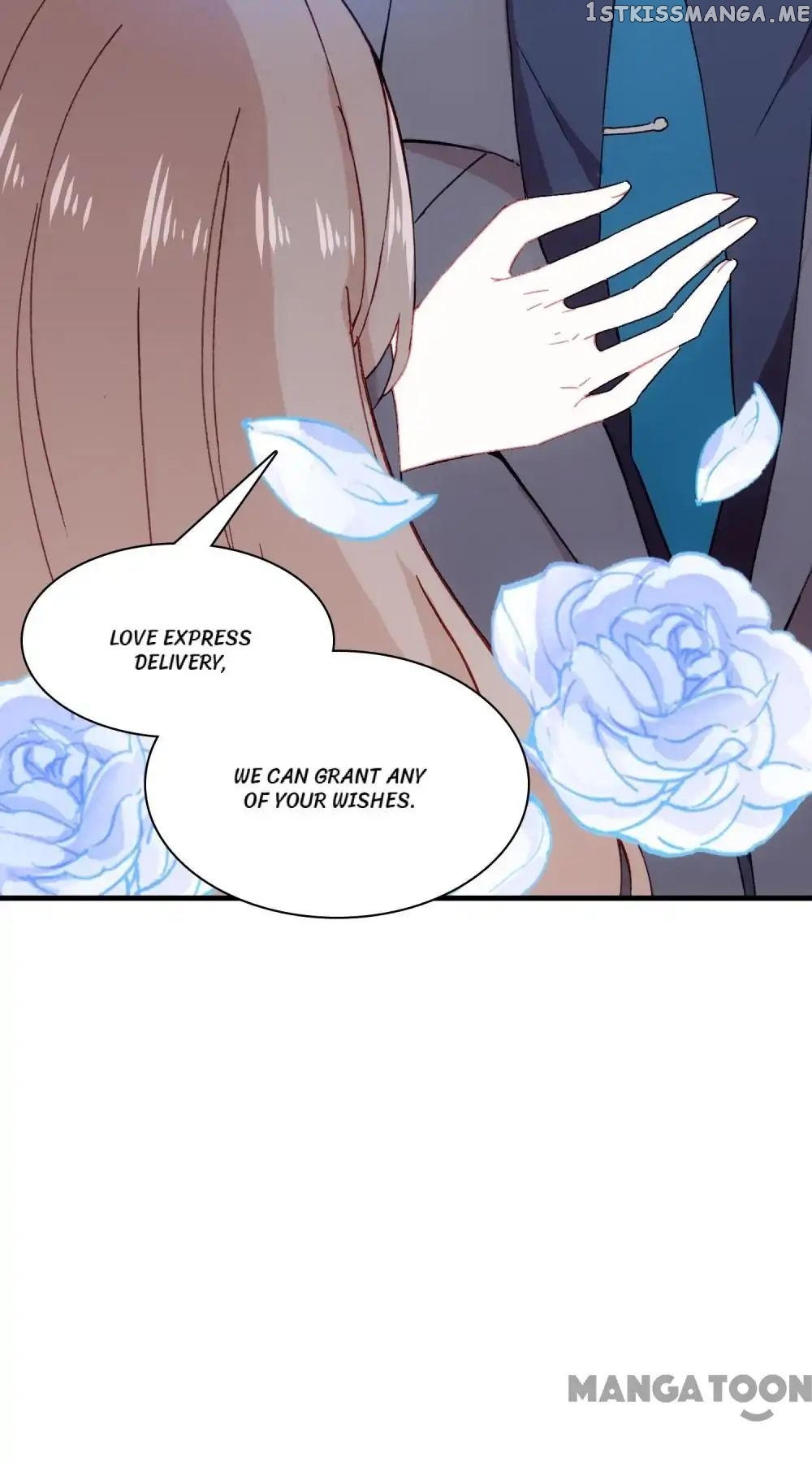 Love Express chapter 17 - page 19
