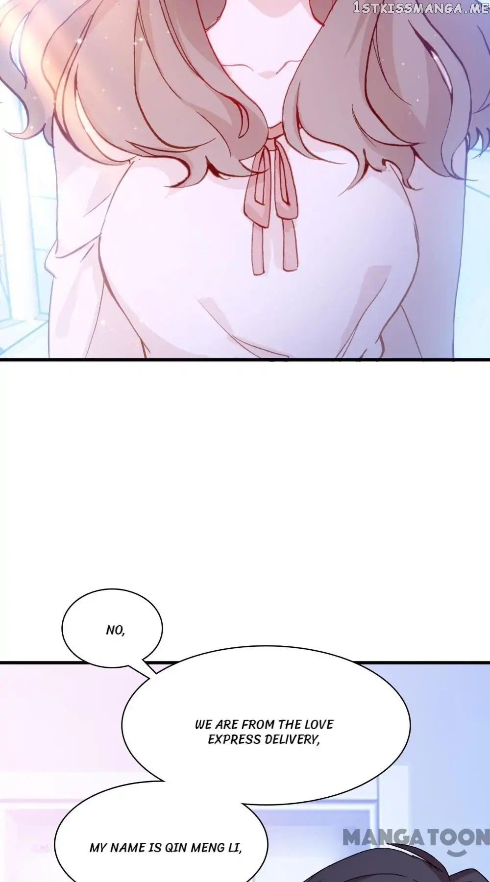 Love Express chapter 17 - page 2