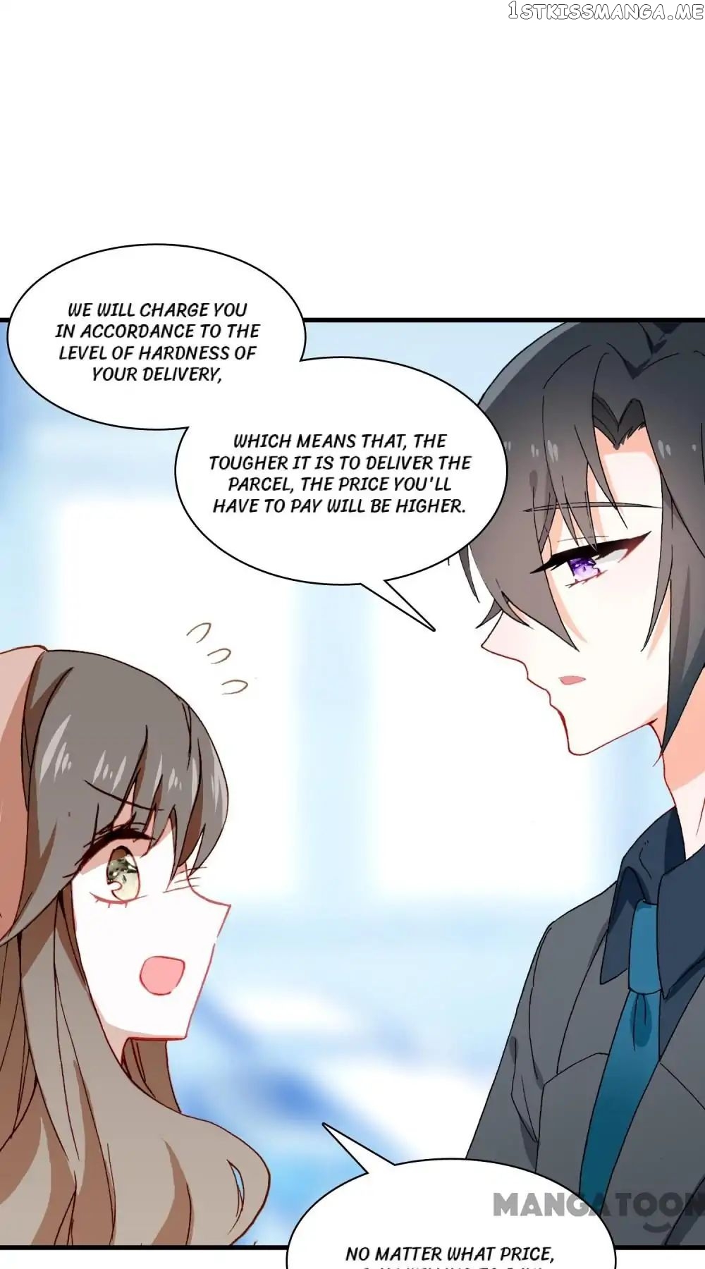 Love Express chapter 17 - page 22