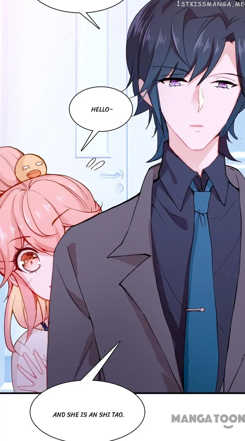 Love Express chapter 17 - page 3