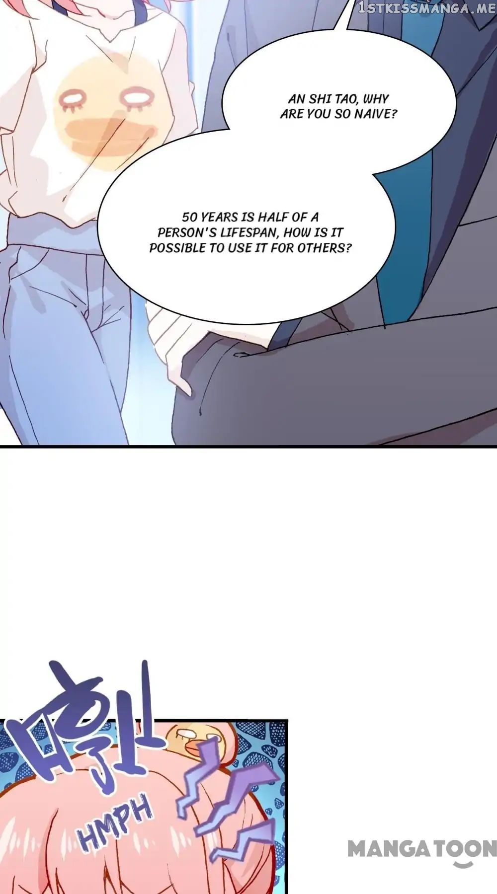 Love Express chapter 17 - page 35