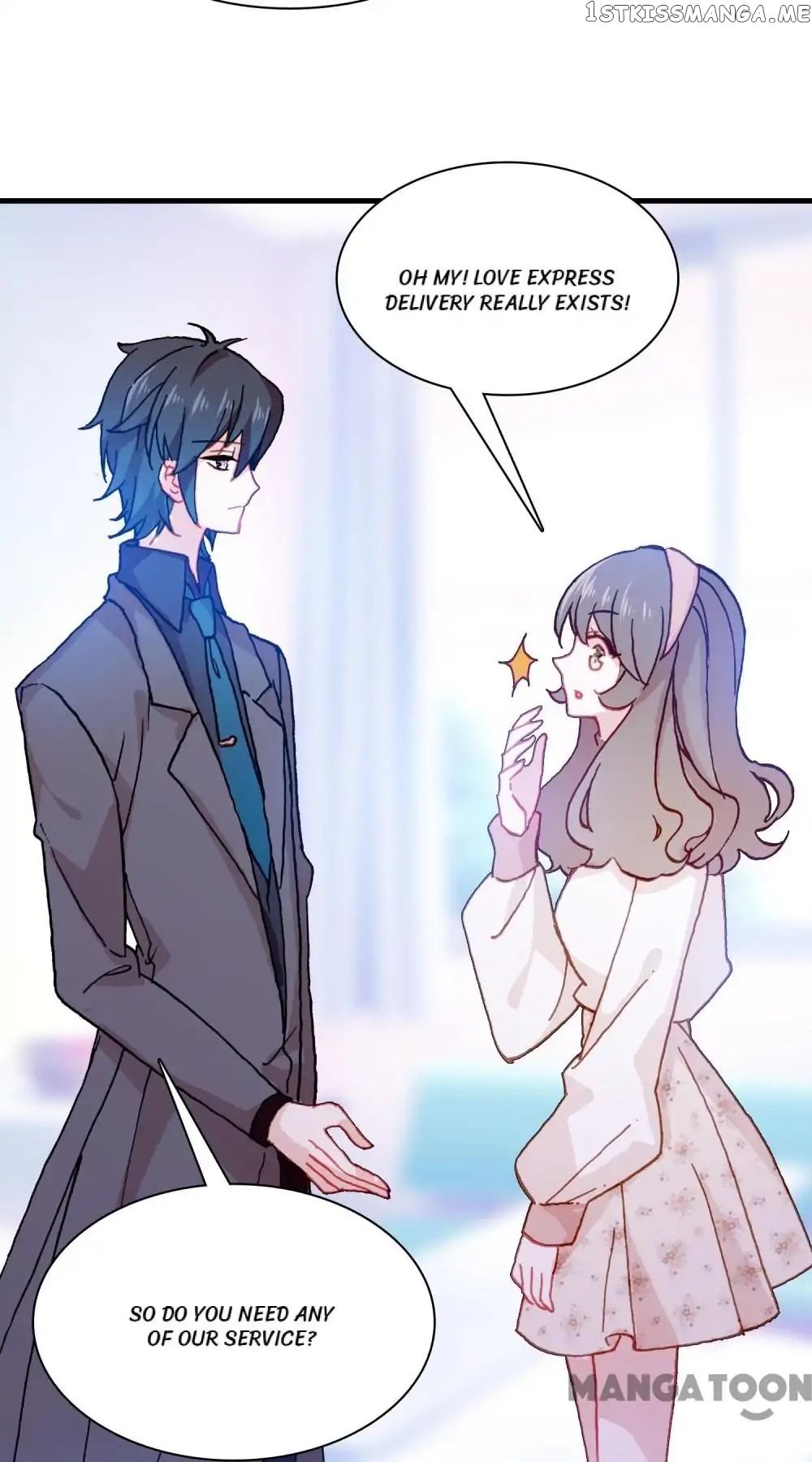 Love Express chapter 17 - page 4