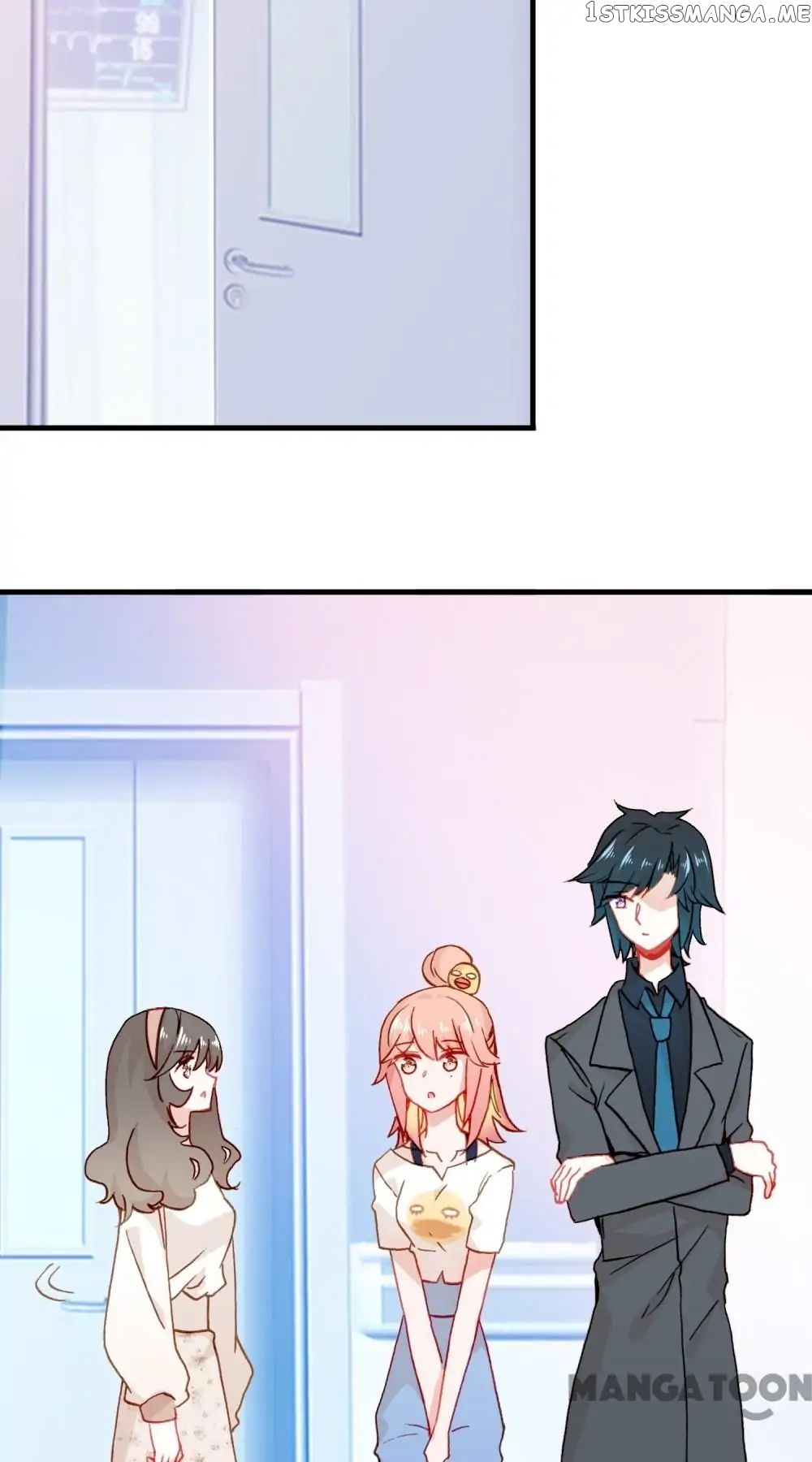 Love Express chapter 17 - page 40