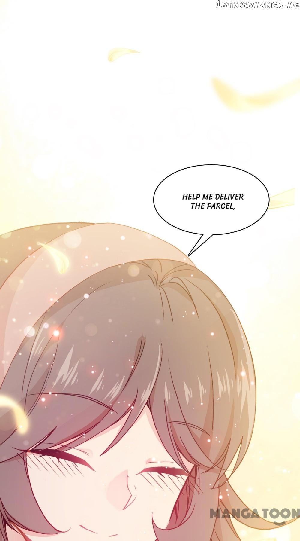 Love Express chapter 18 - page 11
