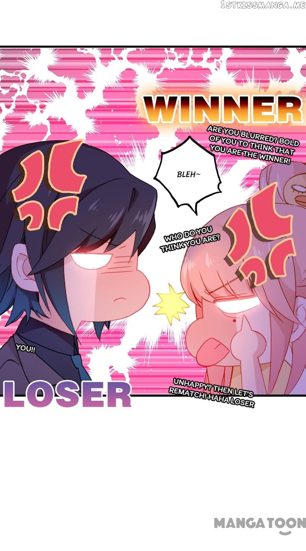 Love Express chapter 18 - page 14