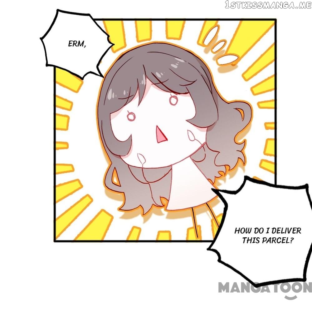 Love Express chapter 18 - page 15
