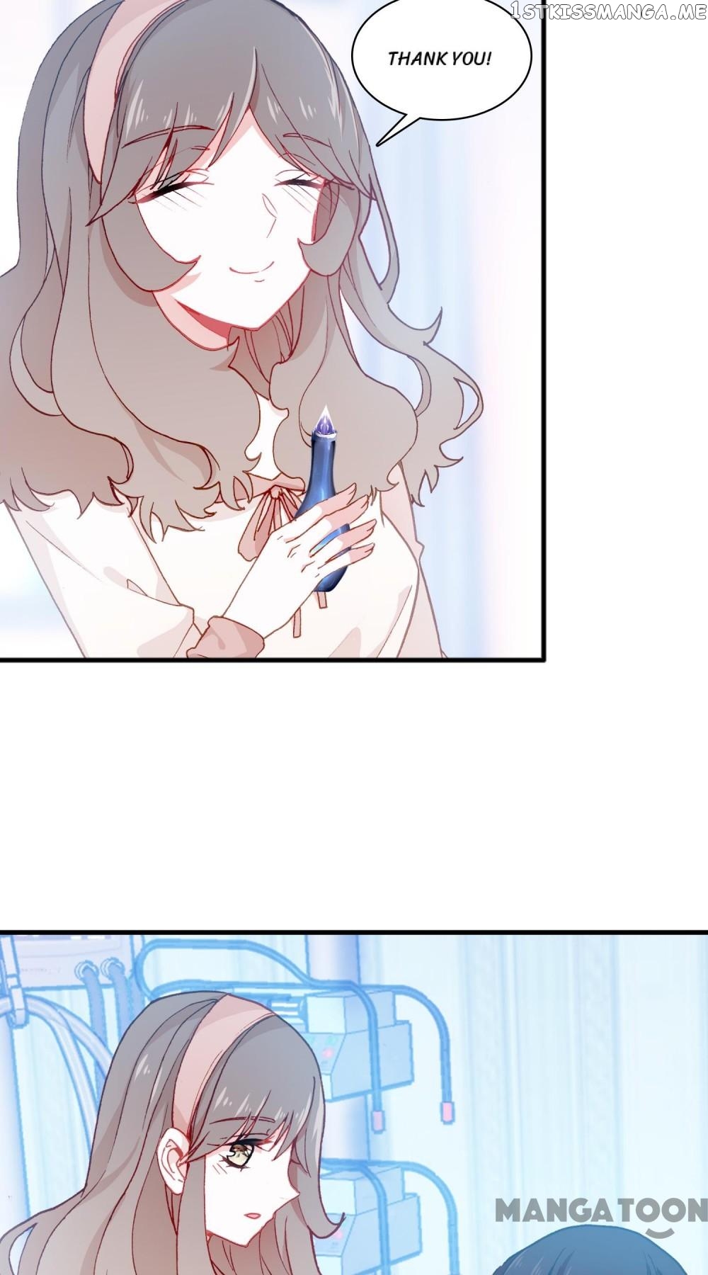 Love Express chapter 18 - page 23