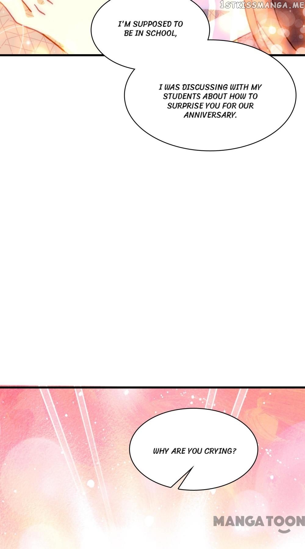 Love Express chapter 18 - page 28
