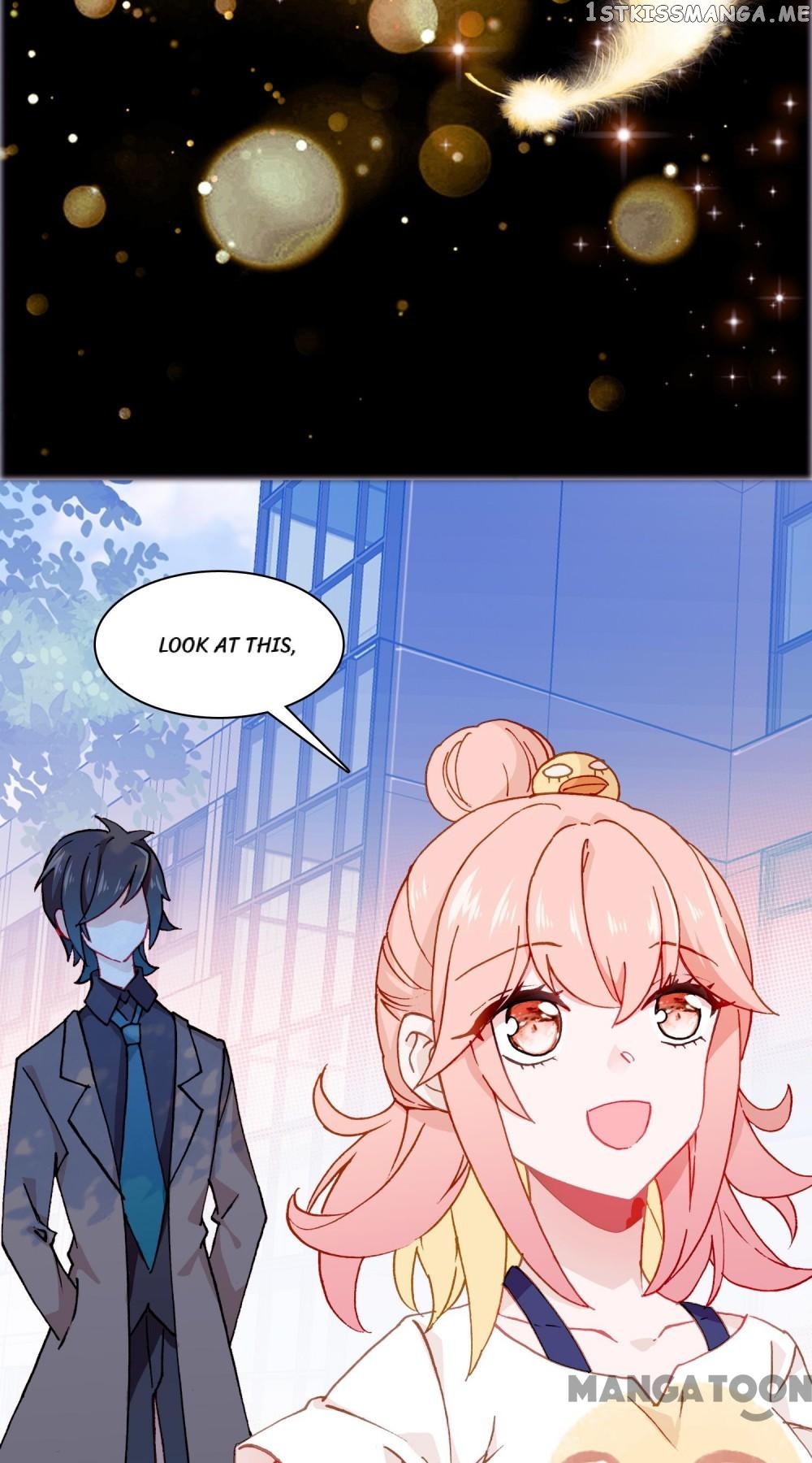 Love Express chapter 18 - page 34