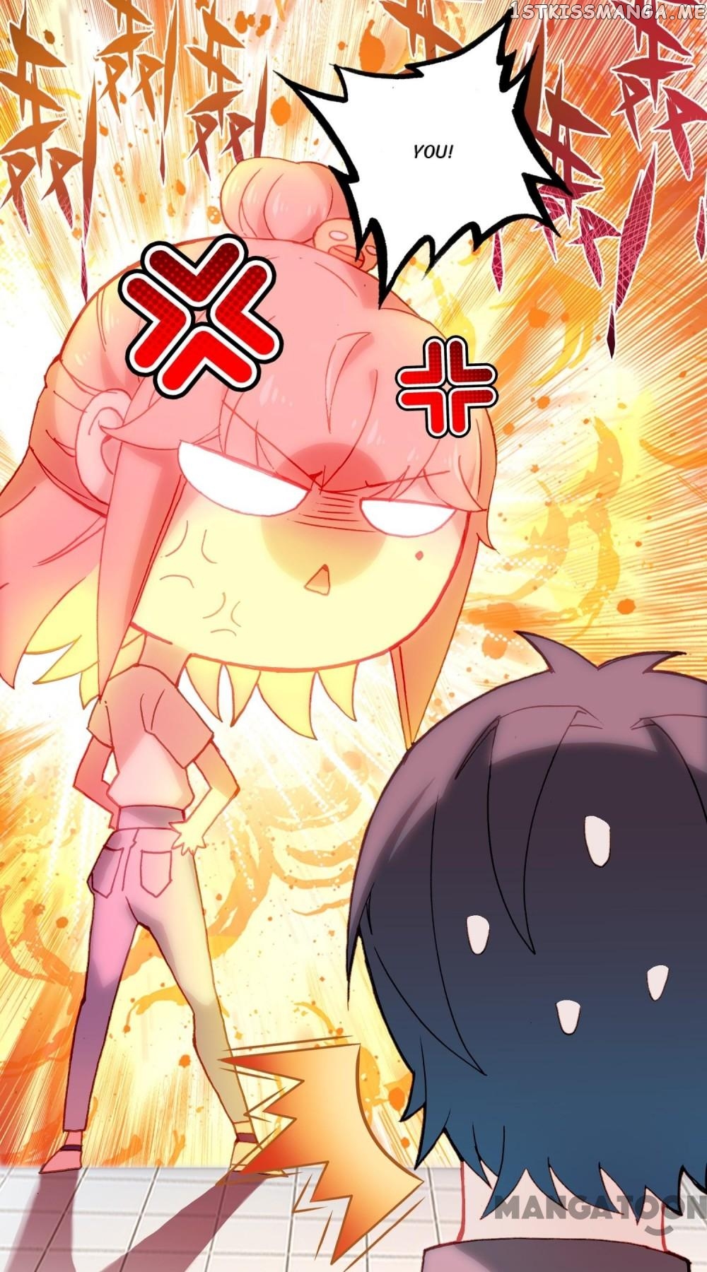 Love Express chapter 18 - page 37