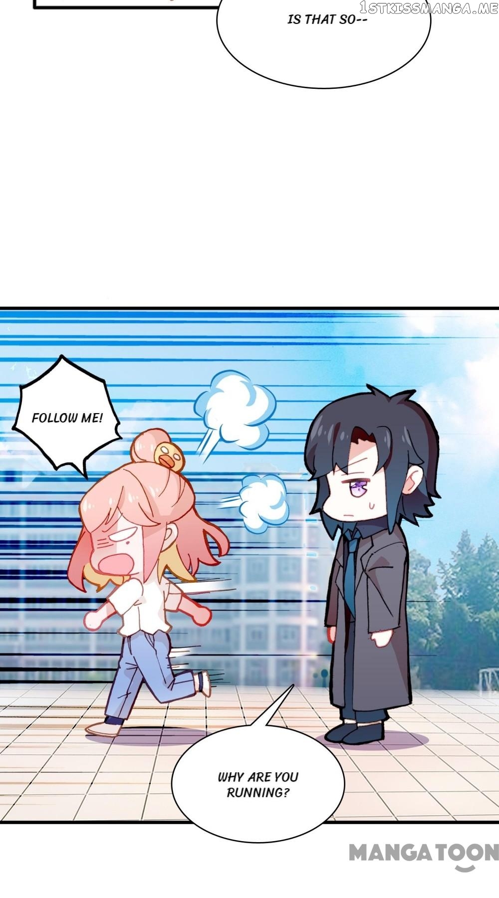Love Express chapter 18 - page 39