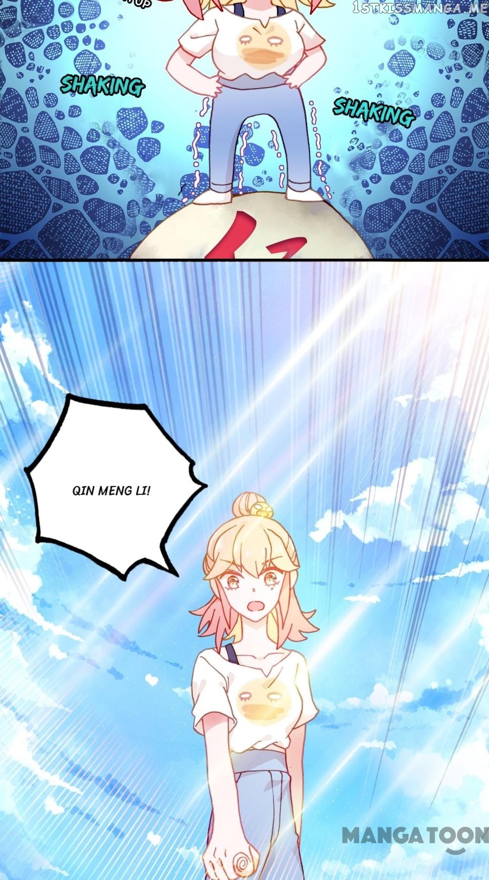 Love Express chapter 18 - page 42