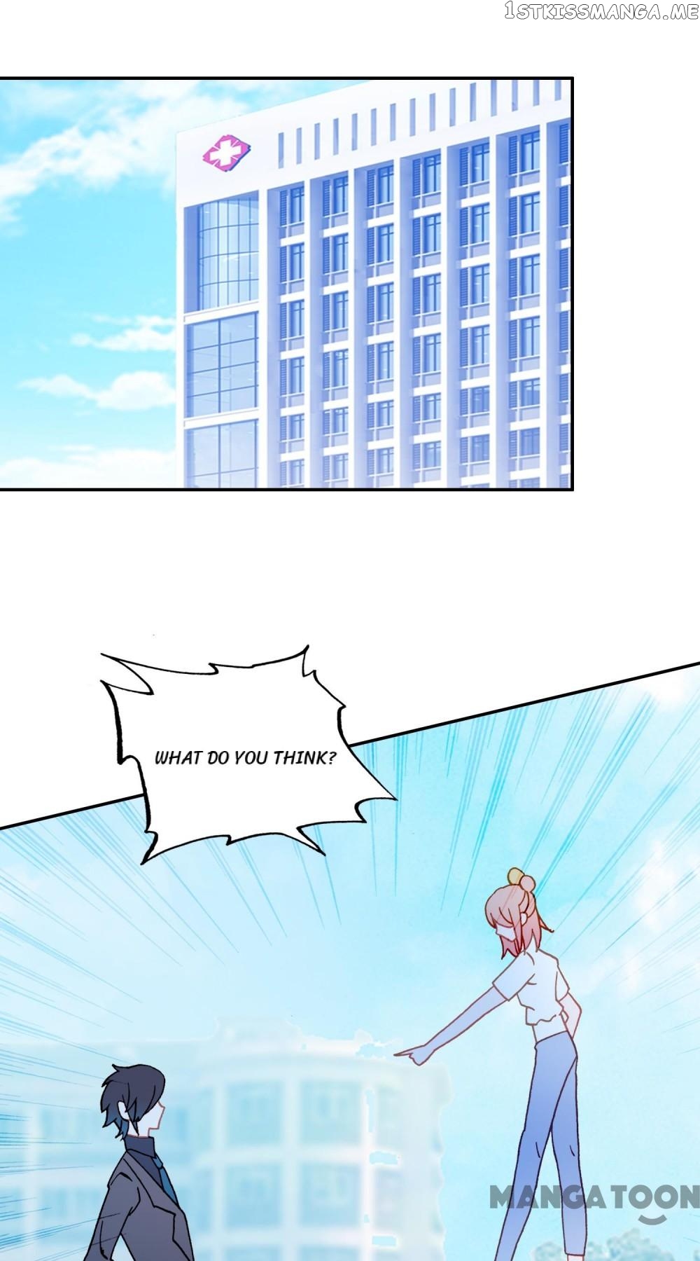 Love Express chapter 19 - page 1