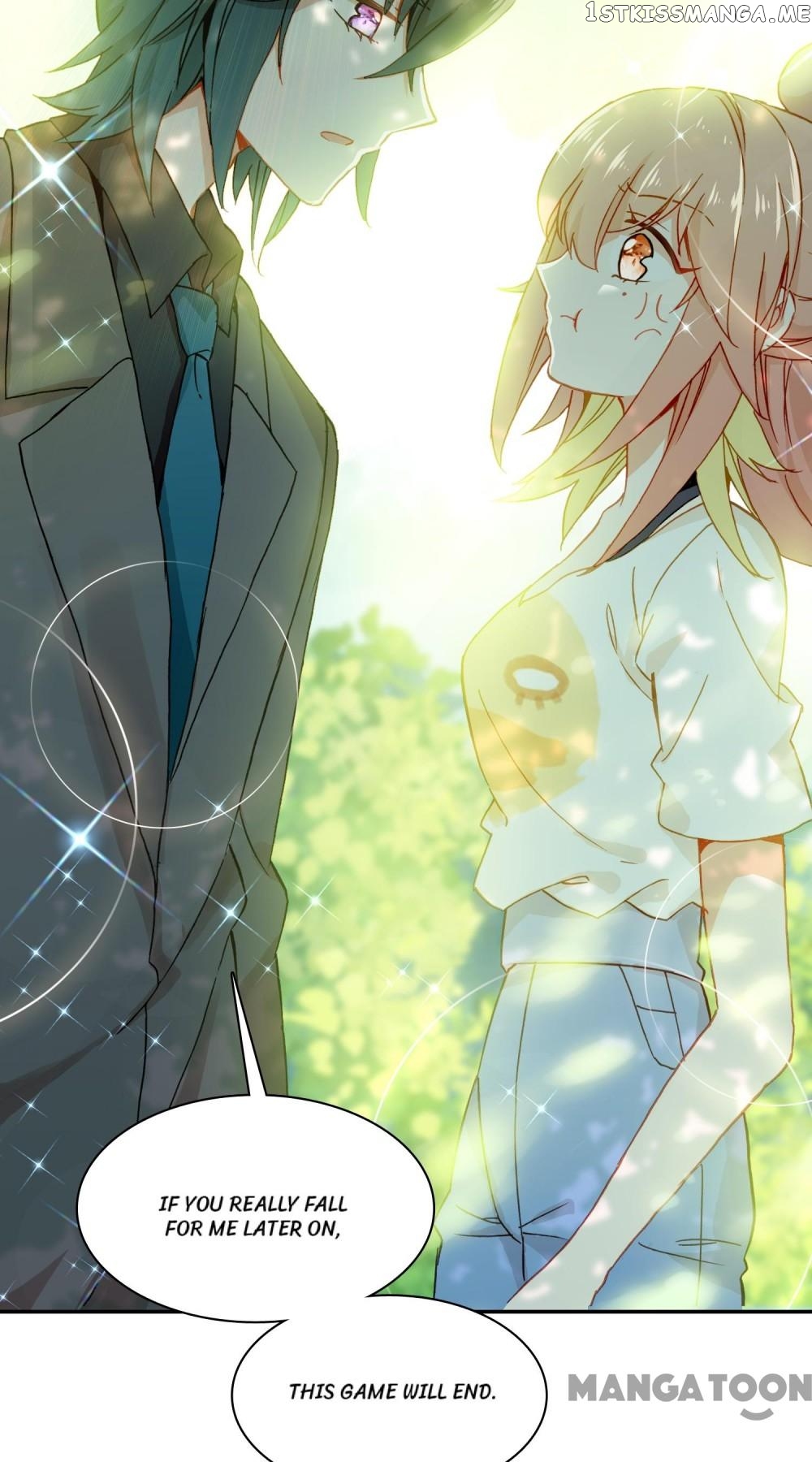 Love Express chapter 19 - page 14